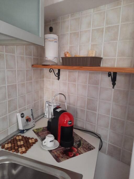 Stylish Loft Trivano Cagliari 2 Beds/2 Bath Eksteriør billede
