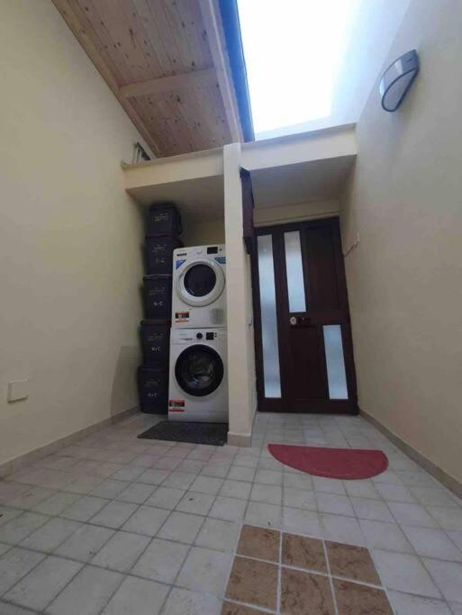 Stylish Loft Trivano Cagliari 2 Beds/2 Bath Eksteriør billede