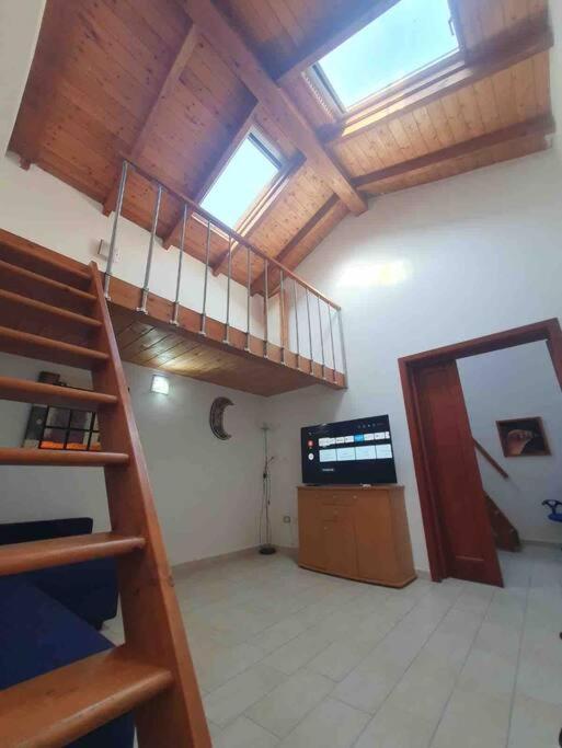 Stylish Loft Trivano Cagliari 2 Beds/2 Bath Eksteriør billede