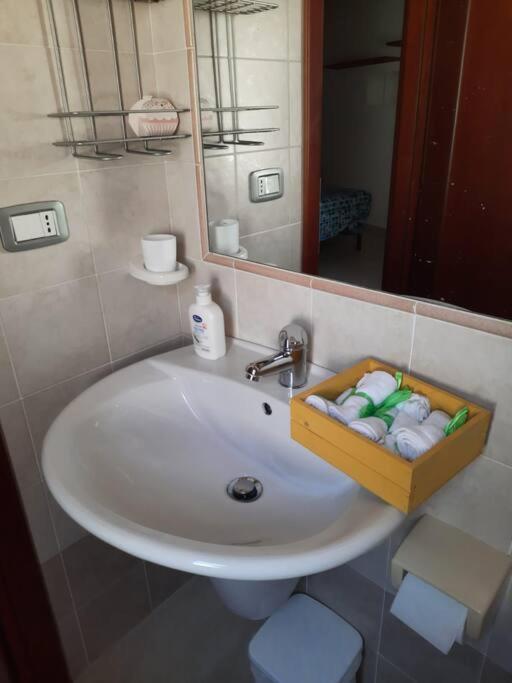 Stylish Loft Trivano Cagliari 2 Beds/2 Bath Eksteriør billede