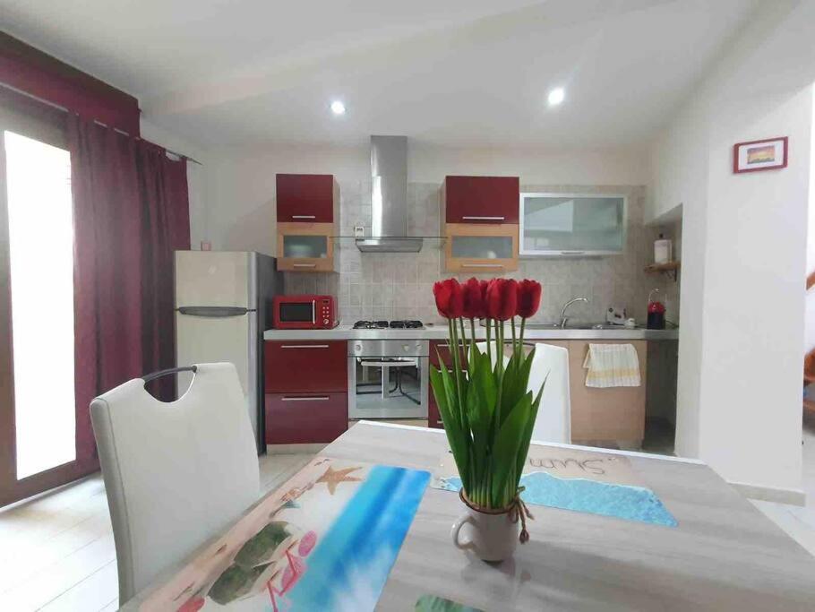 Stylish Loft Trivano Cagliari 2 Beds/2 Bath Eksteriør billede