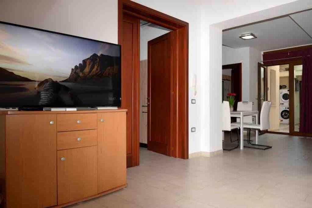 Stylish Loft Trivano Cagliari 2 Beds/2 Bath Eksteriør billede