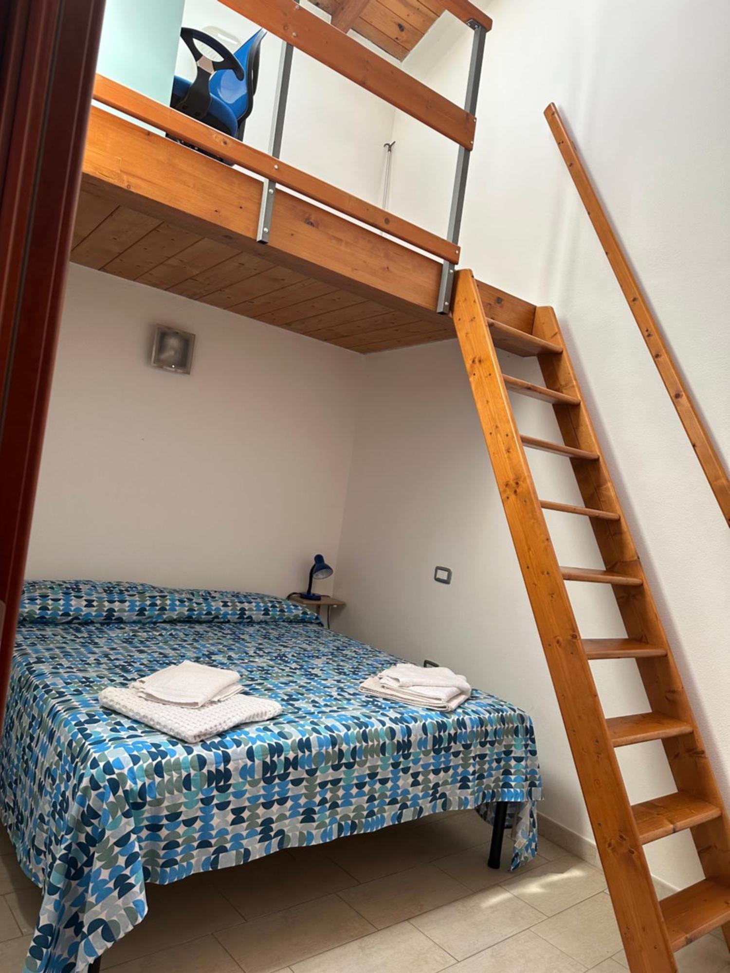 Stylish Loft Trivano Cagliari 2 Beds/2 Bath Eksteriør billede